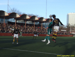 AIK - TPS Åbo.  0-0