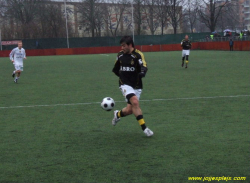 AIK - GIF Sundsvall.  1-0