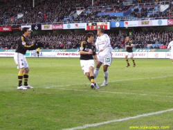 AIK - GIF Sundsvall.  1-0
