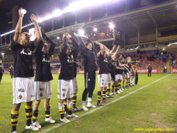 AIK - GIF Sundsvall.  1-0