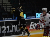 AIK - SSK.  3-2