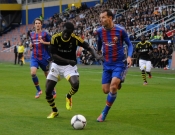 AIK - CSKA Moskva.  0-1
