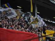 AIK - CSKA Moskva.  0-1