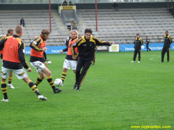 IFK Malmö - AIK.  0-2