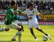 Gais - AIK.  0-1