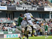 Gais - AIK.  0-1