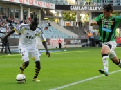 Gais - AIK.  0-1