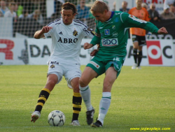 Ljungskile SK - AIK.  2-1 