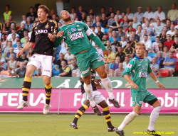 AIK - Ljungskile SK.  1-0
