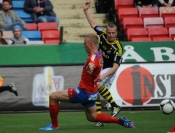 AIK - Helsingborg. 2-1