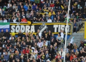 AIK - Helsingborg. 2-1