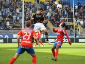 AIK - Helsingborg. 2-1