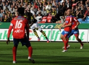 AIK - Helsingborg. 2-1