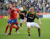 AIK - Helsingborg. 2-1