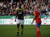 AIK - Helsingborg. 2-1