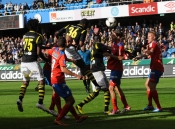 AIK - Helsingborg. 2-1