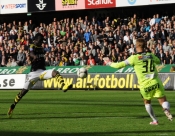 AIK - Helsingborg. 2-1