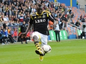 AIK - Helsingborg. 2-1