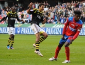 AIK - Helsingborg. 2-1