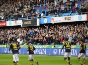 AIK - Helsingborg. 2-1