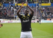 AIK - Helsingborg. 2-1