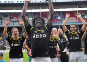 AIK - Helsingborg. 2-1