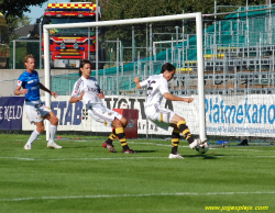 Trelleborgs FF - AIK.  2-0