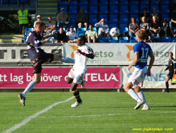Trelleborgs FF - AIK.  2-0