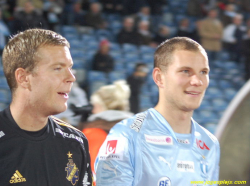 Malmö FF - AIK.  1-0