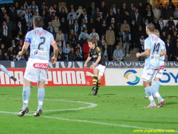Malmö FF - AIK.  1-0