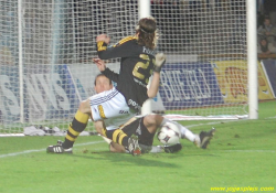 Malmö FF - AIK.  1-0