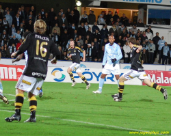Malmö FF - AIK.  1-0