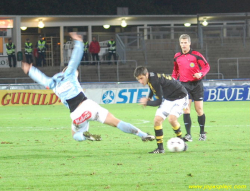 Malmö FF - AIK.  1-0