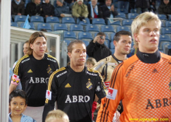 Malmö FF - AIK.  1-0