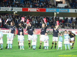Malmö FF - AIK.  1-0