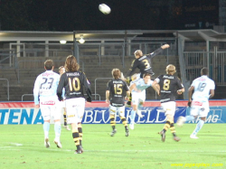 Malmö FF - AIK.  1-0