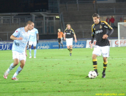 Malmö FF - AIK.  1-0