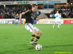 Malmö FF - AIK.  1-0