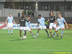 Malmö FF - AIK.  1-0