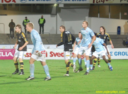 Malmö FF - AIK.  1-0