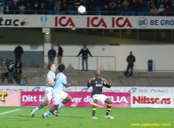 Malmö FF - AIK.  1-0