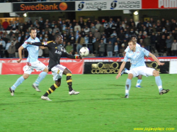 Malmö FF - AIK.  1-0