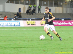 Malmö FF - AIK.  1-0
