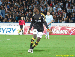 Malmö FF - AIK.  1-0