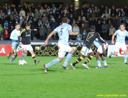 Malmö FF - AIK.  1-0