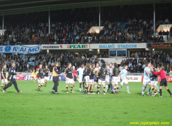 Malmö FF - AIK.  1-0