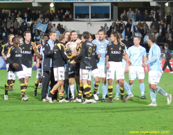 Malmö FF - AIK.  1-0