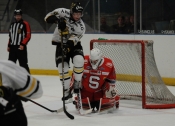 AIK - Södertälje.  3-4 efter straffar