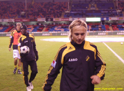 AIK - Örebro SK.  2-1