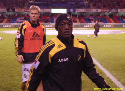 AIK - Örebro SK.  2-1